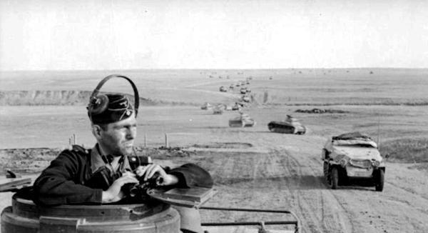 二战苏德战争，第4装甲集团军为何参加战役最多？战斗力强-第3张图片-欧陆平台