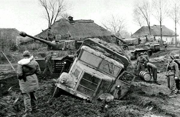 二战苏德战争，第4装甲集团军为何参加战役最多？战斗力强-第6张图片-欧陆平台