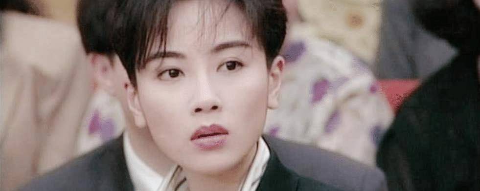 原创她是香港娱乐圈曾经的少男杀手，如今年过半百，依然美丽动人